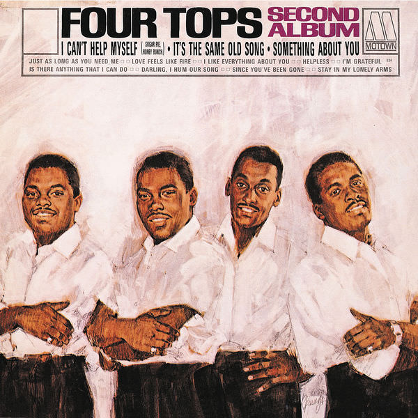 Four Tops - Second Album (1965/2016) [FLAC 24bit/192kHz]