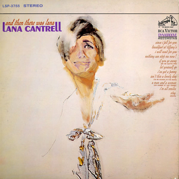 Lana Cantrell - And Then There Was Lana (1967/2017) [FLAC 24bit/96kHz]