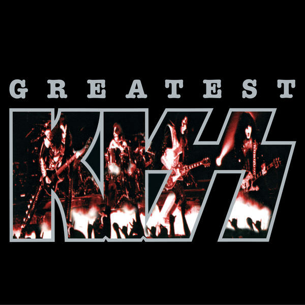 Kiss – Greatest Kiss (1997/2014) [FLAC 24bit/192kHz]