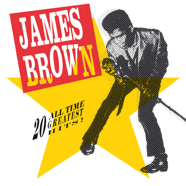 James Brown – 20 All-Time Greatest Hits! (1991/2014) [FLAC 24bit/192kHz]