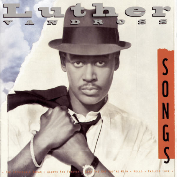 Luther Vandross - Songs (1994/2012) [FLAC 24bit/44,1kHz]
