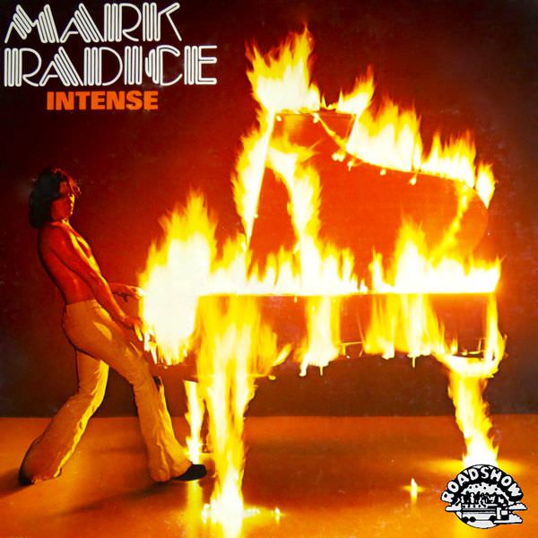 Mark Radice – Intense (1977/2017) [FLAC 24bit/96kHz]