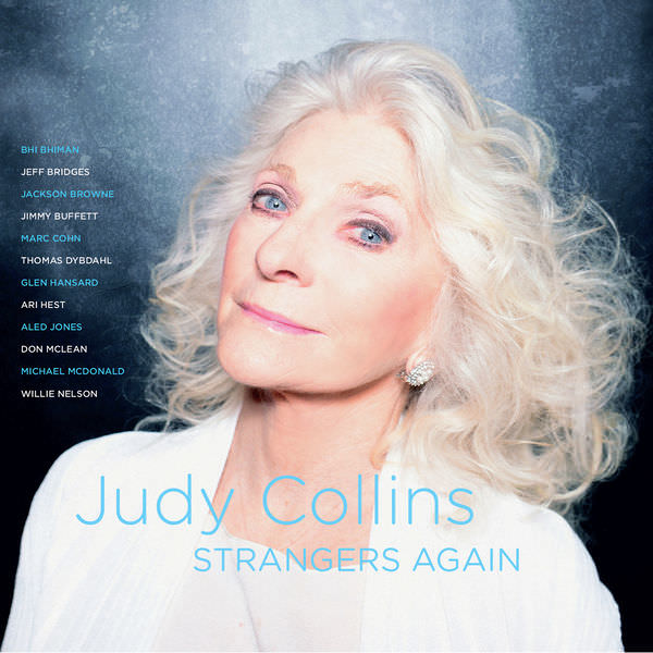 Judy Collins - Strangers Again (2015) [FLAC 24bit/44,1kHz]