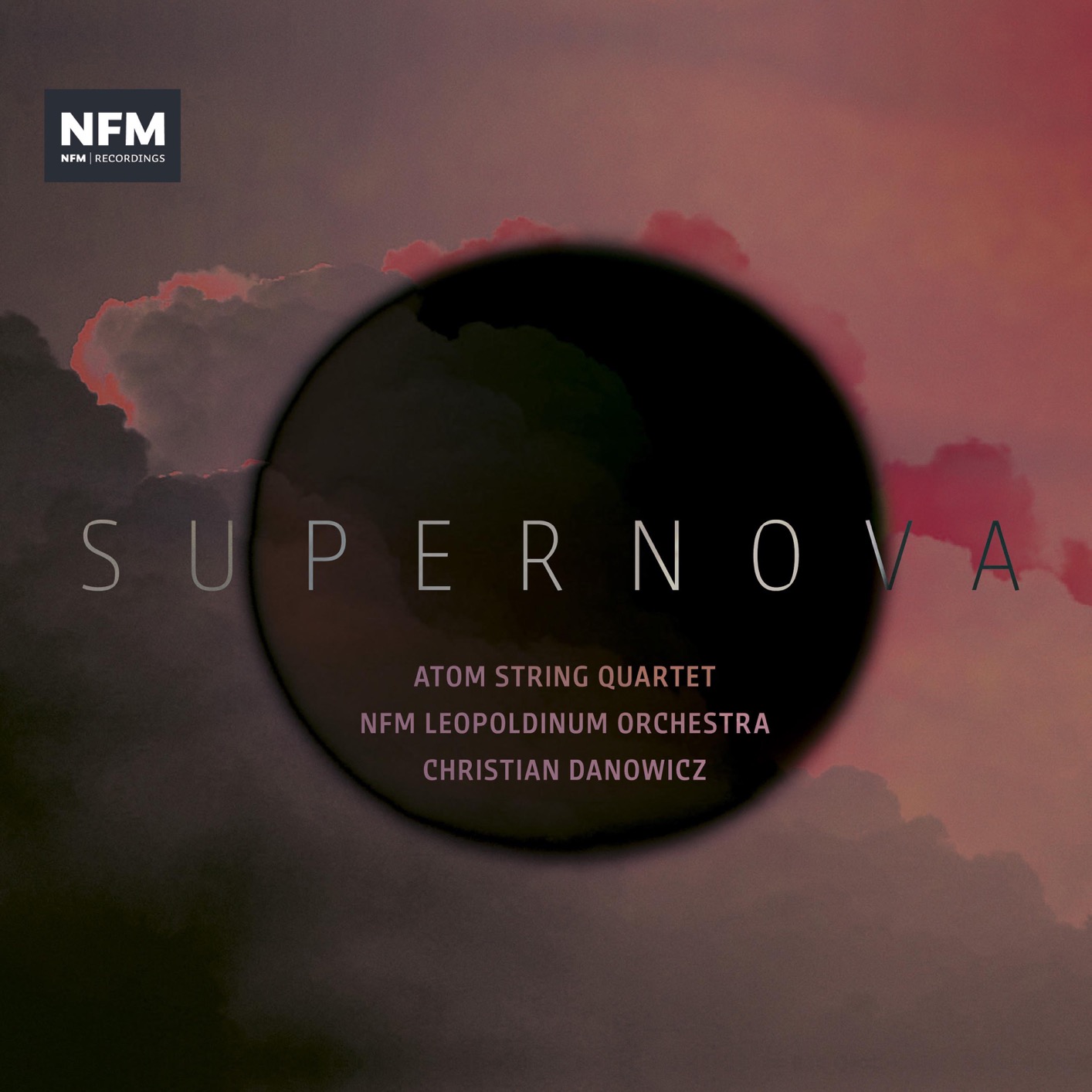 Atom String Quartet - Supernova (Live) (2019) [FLAC 24bit/88,2kHz]