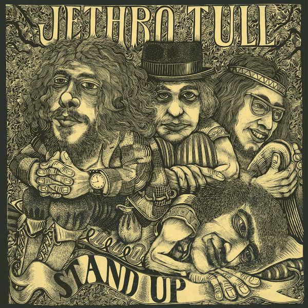 Jethro Tull - Stand Up (Steven Wilson Remix) (1969/2017) [FLAC 24bit/96kHz]