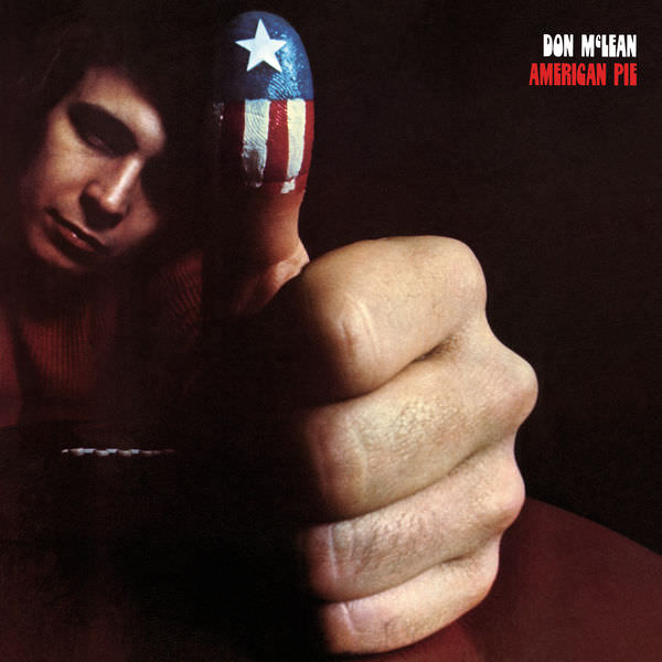 Don McLean - American Pie (1971/2016) [FLAC 24bit/192kHz]