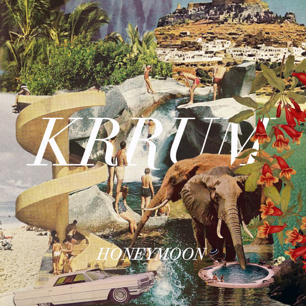 Krrum - Honeymoon (2018) [FLAC 24bit/44,1kHz]