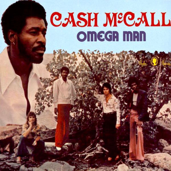 Cash McCall – Omega Man (1974/2017) [FLAC 24bit/96kHz]