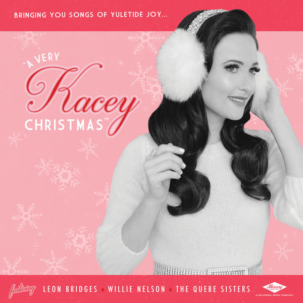 Kacey Musgraves - A Very Kacey Christmas (2016) [FLAC 24bit/96kHz]