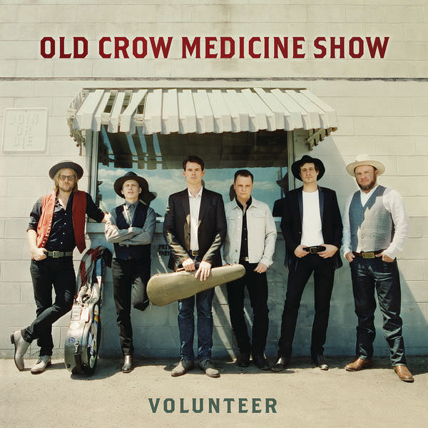 Old Crow Medicine Show - Volunteer (2018) [FLAC 24bit/96kHz]