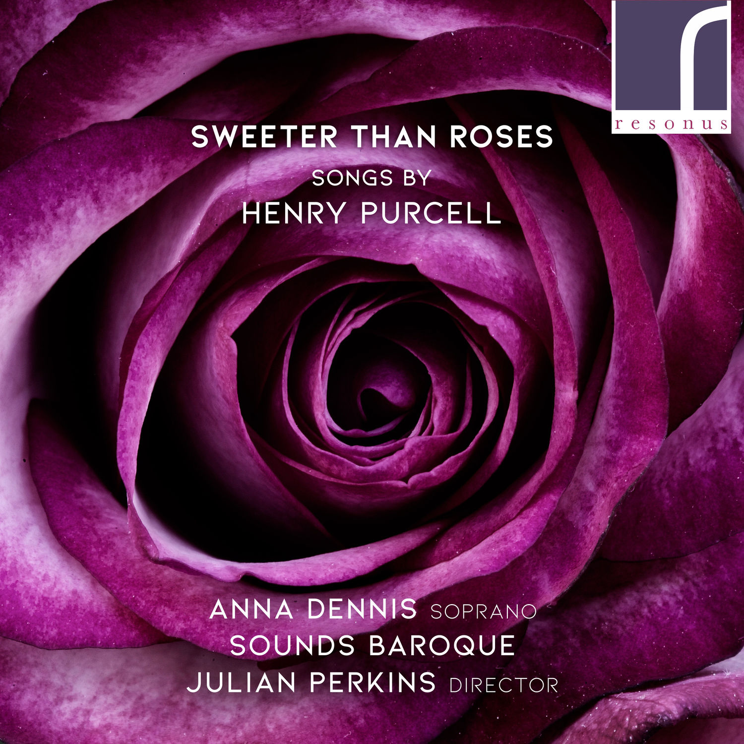 Anna Dennis, Sounds Baroque & Julian Perkins - Sweeter Than Roses: Songs by Henry Purcell (2019) [FLAC 24bit/96kHz]