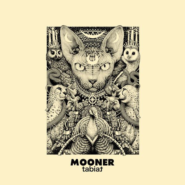 Mooner – Tabiat (2017) [FLAC 24bit/48kHz]