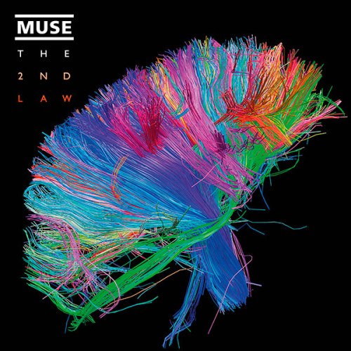 Muse - The 2nd Law (2012) [FLAC 24bit/96kHz]