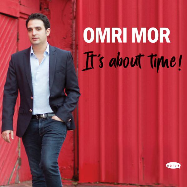 Omri Mor - It’s About Time! (2018) [FLAC 24bit/44,1kHz]
