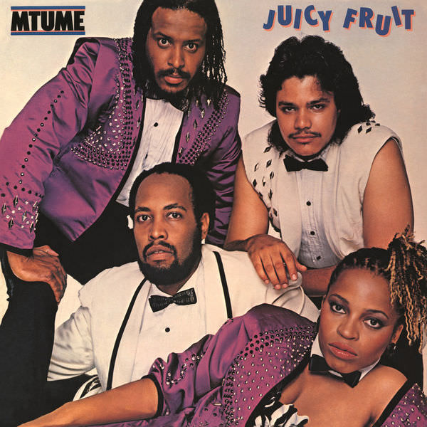 Mtume – Juicy Fruit (Expanded) (1983/2016) [FLAC 24bit/96kHz]