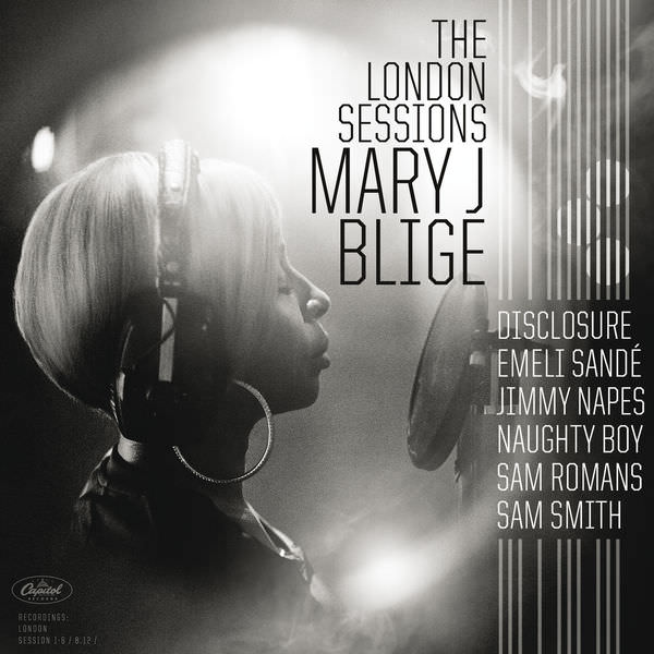 Mary J. Blige - The London Sessions (2014) [FLAC 24bit/96kHz]