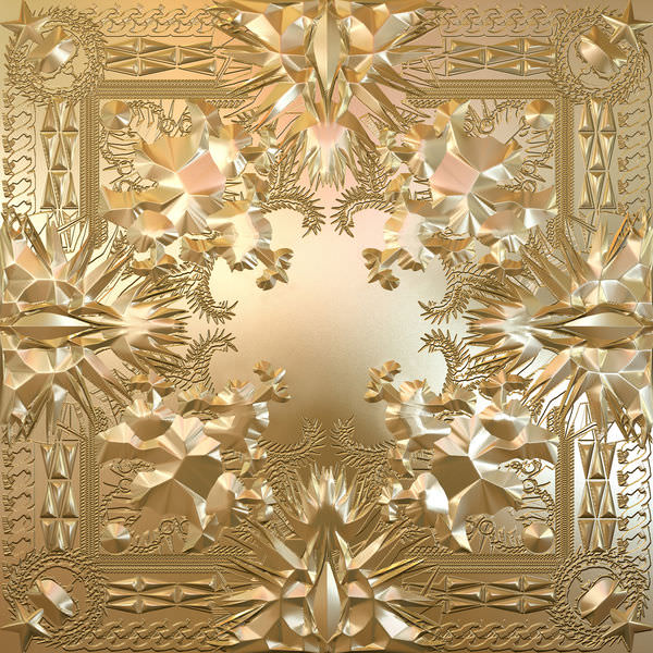 Jay-Z and Kanye West - Watch The Throne (Deluxe Edition) (2011/2016) [FLAC 24bit/44,1kHz]