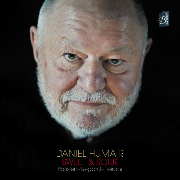Daniel Humair - Sweet and Sour (2012) [FLAC 24bit/44,1kHz]