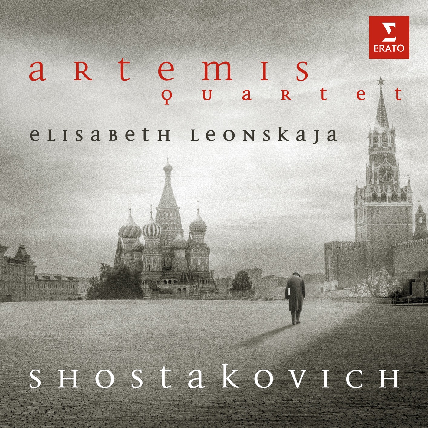 Artemis Quartet - Shostakovich: String Quartets Nos 5, 7 & Piano (2019) [FLAC 24bit/96kHz]