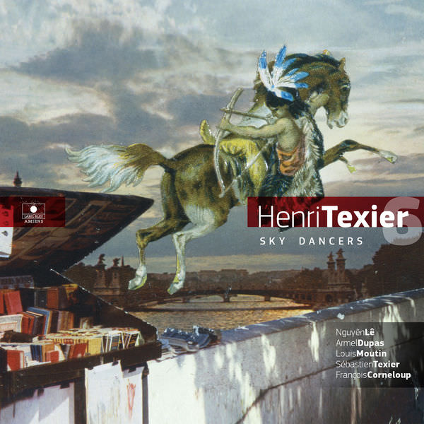 Henri Texier - Sky Dancers (2016) [FLAC 24bit/96kHz]