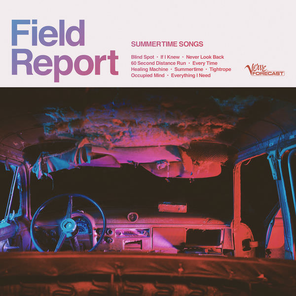 Field Report – Summertime Songs (2018) [FLAC 24bit/96kHz]