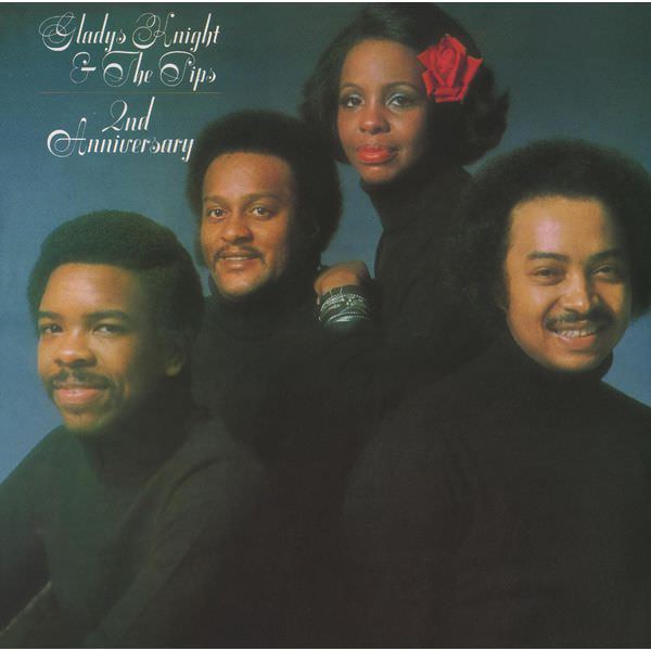 Gladys Knight & The Pips - 2nd Anniversary (Expanded) (1975/2014) [FLAC 24bit/96kHz]
