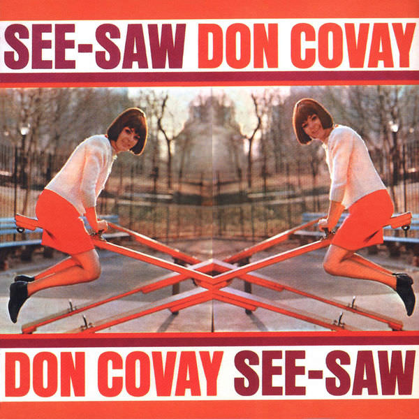 Don Covay – See Saw (1966/2012) [FLAC 24bit/96kHz]