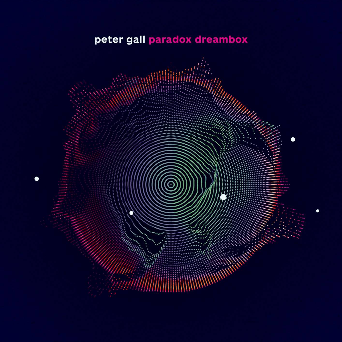 Peter Gall - Paradox Dreambox (2018) [FLAC 24bit/44,1kHz]