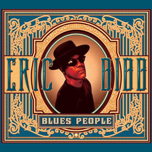 Eric Bibb - Blues People (2014) [FLAC 24bit/44,1kHz]