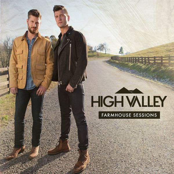 High Valley - Farmhouse Sessions (2018) [FLAC 24bit/48kHz]