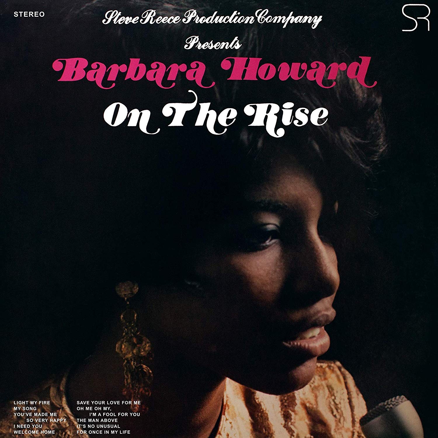 Barbara Howard - On the Rise (1969/2019) [FLAC 24bit/44,1kHz]