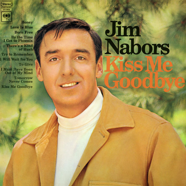 Jim Nabors - Kiss Me Goodbye (1968/2018) [FLAC 24bit/96kHz]