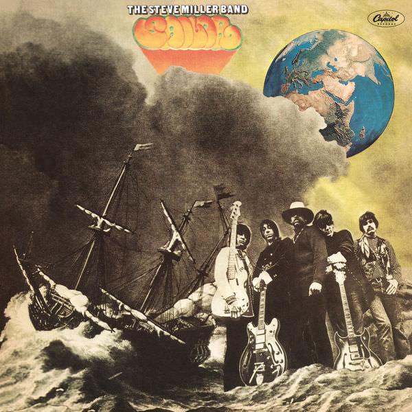Steve Miller Band – Sailor (1968/2018) [FLAC 24bit/96kHz]