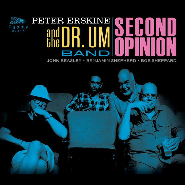 Peter Erskine - Second Opinion (2017) [FLAC 24bit/96kHz]