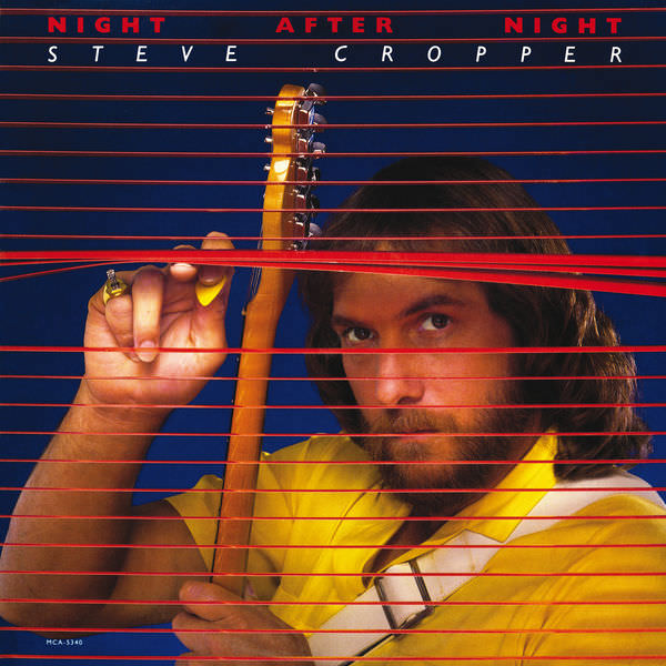 Steve Cropper - Night After Night (1982/2018) [FLAC 24bit/192kHz]