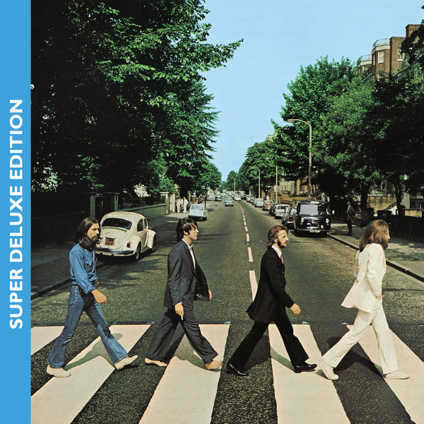 The Beatles – Abbey Road (Super Deluxe Edition) (1969/2019) [FLAC 24bit/96kHz]