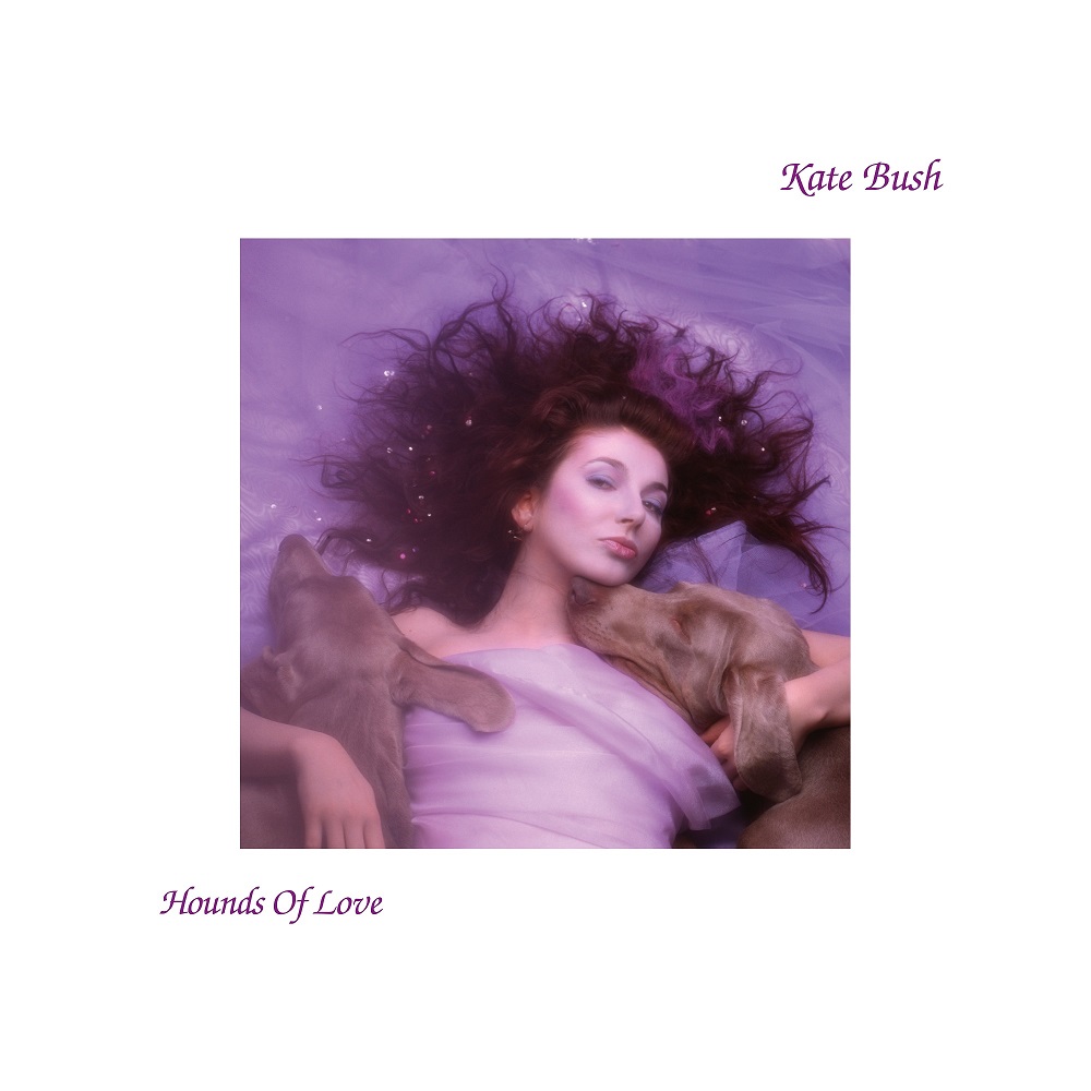 Kate Bush - Hounds of Love (1985/2018) [FLAC 24bit/44,1kHz]
