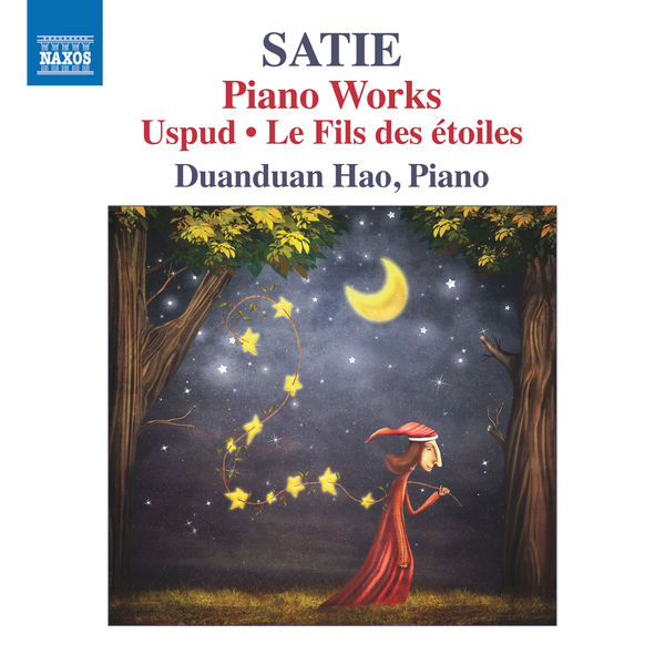 Duanduan Hao - Satie: Piano Works (2018) [FLAC 24bit/96kHz]