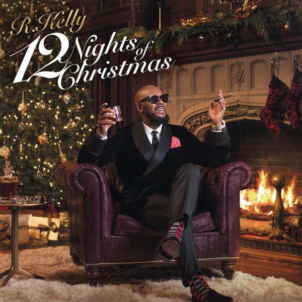 R. Kelly - 12 Nights Of Christmas (2016) [FLAC 24bit/44,1kHz]