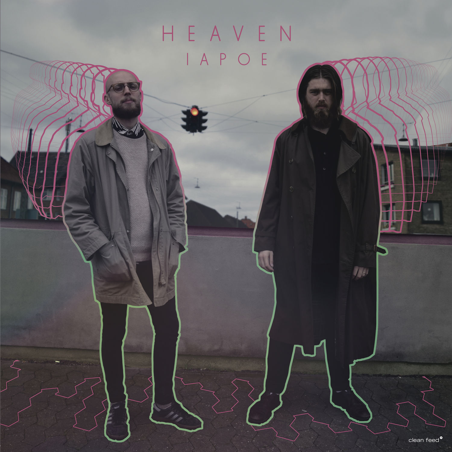 Heaven - IAPOE (2018) [FLAC 24bit/44,1kHz]
