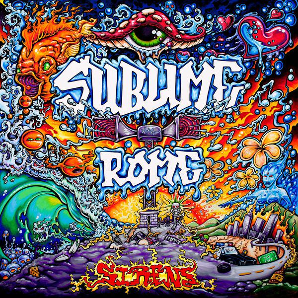 Sublime With Rome – Sirens (2015) [FLAC 24bit/44,1kHz]