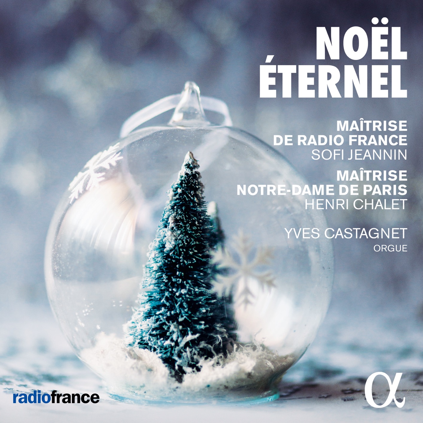 Maitrise De Radio France - Noel Eternel (2018) [FLAC 24bit/88,2kHz]