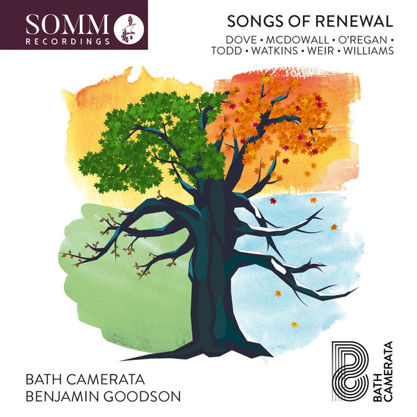 Bath Camerata - Songs of Renewal (2019) [FLAC 24bit/96kHz]