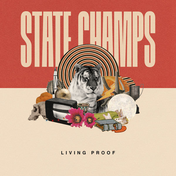 State Champs – Living Proof (2018) [FLAC 24bit/44,1kHz]