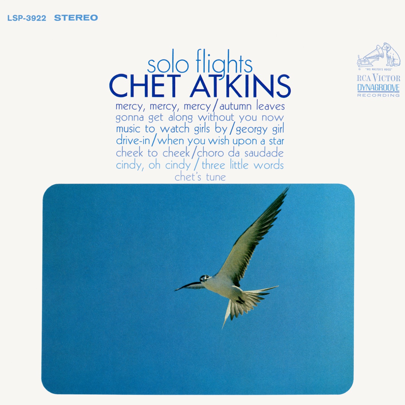 Chet Atkins - Solo Flights (1968/2018) [FLAC 24bit/96kHz]