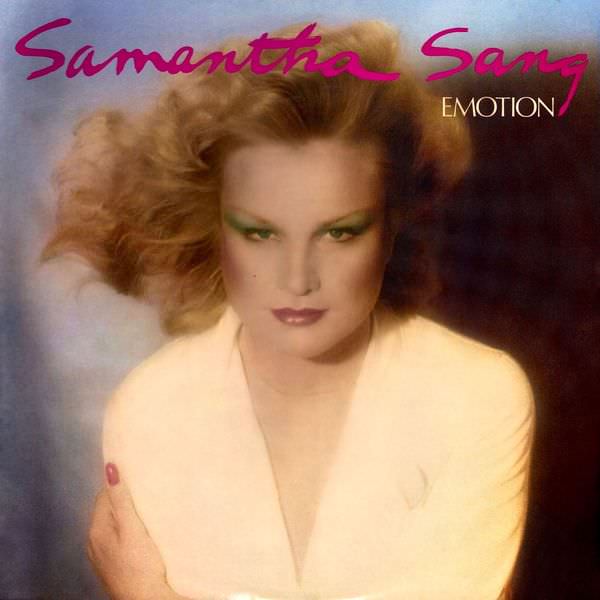 Samantha Sang – Emotion (1977/2016) [FLAC 24bit/44,1kHz]