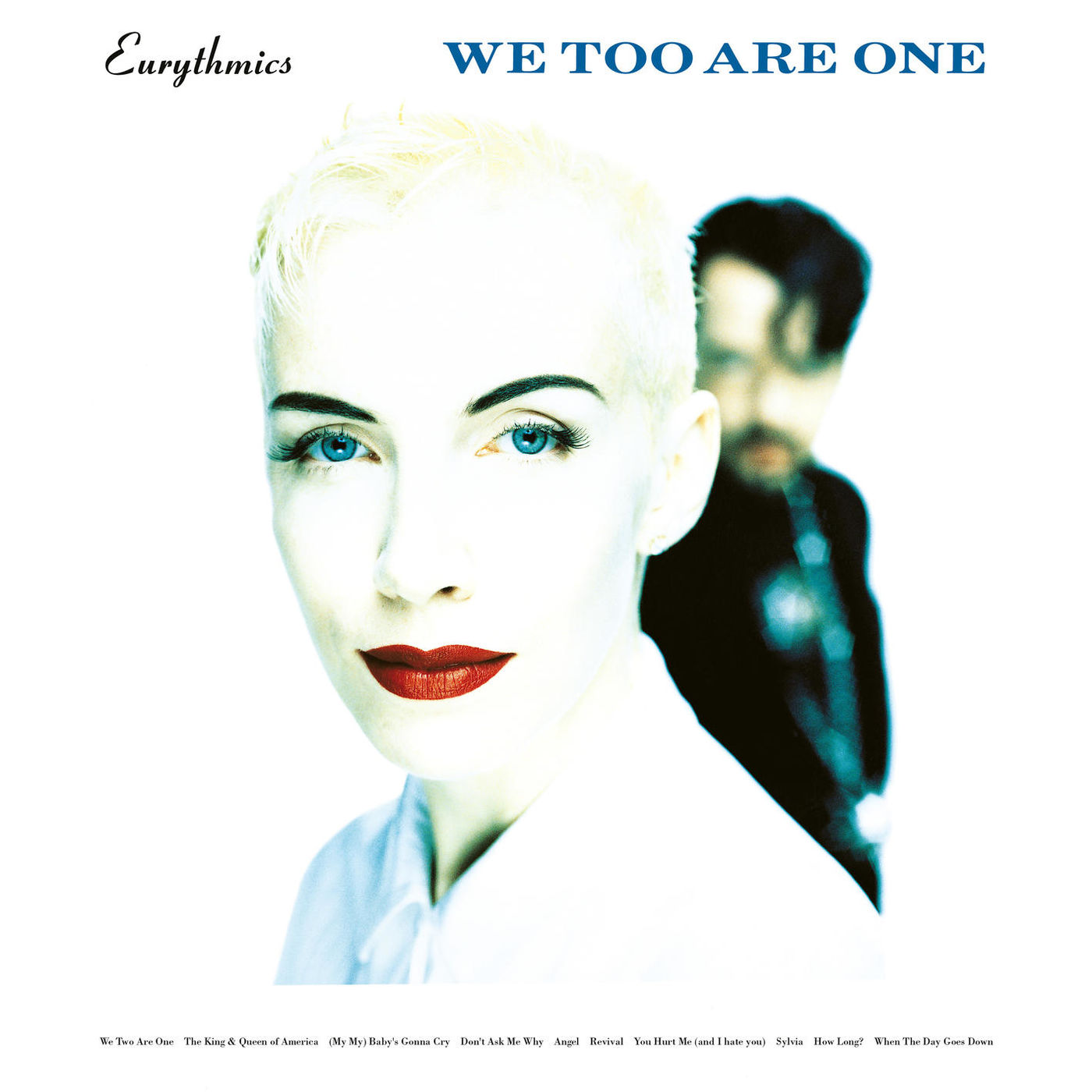 Eurythmics - We Too Are One (1989/2018) [FLAC 24bit/48kHz]
