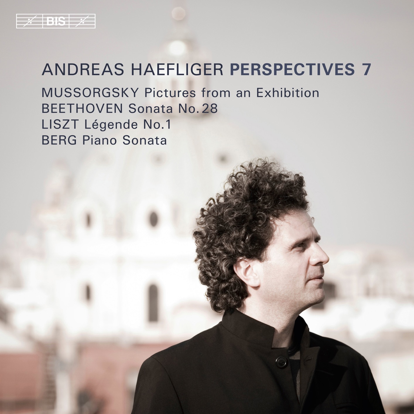 Andreas Haefliger - Perspectives 7 (2018) [FLAC 24bit/96kHz]
