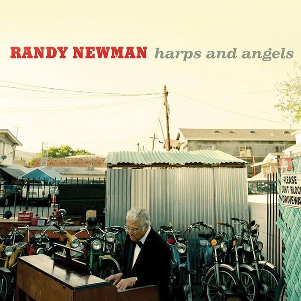 Randy Newman - Harps and Angels (2008/2017) [FLAC 24bit/88,2kHz]