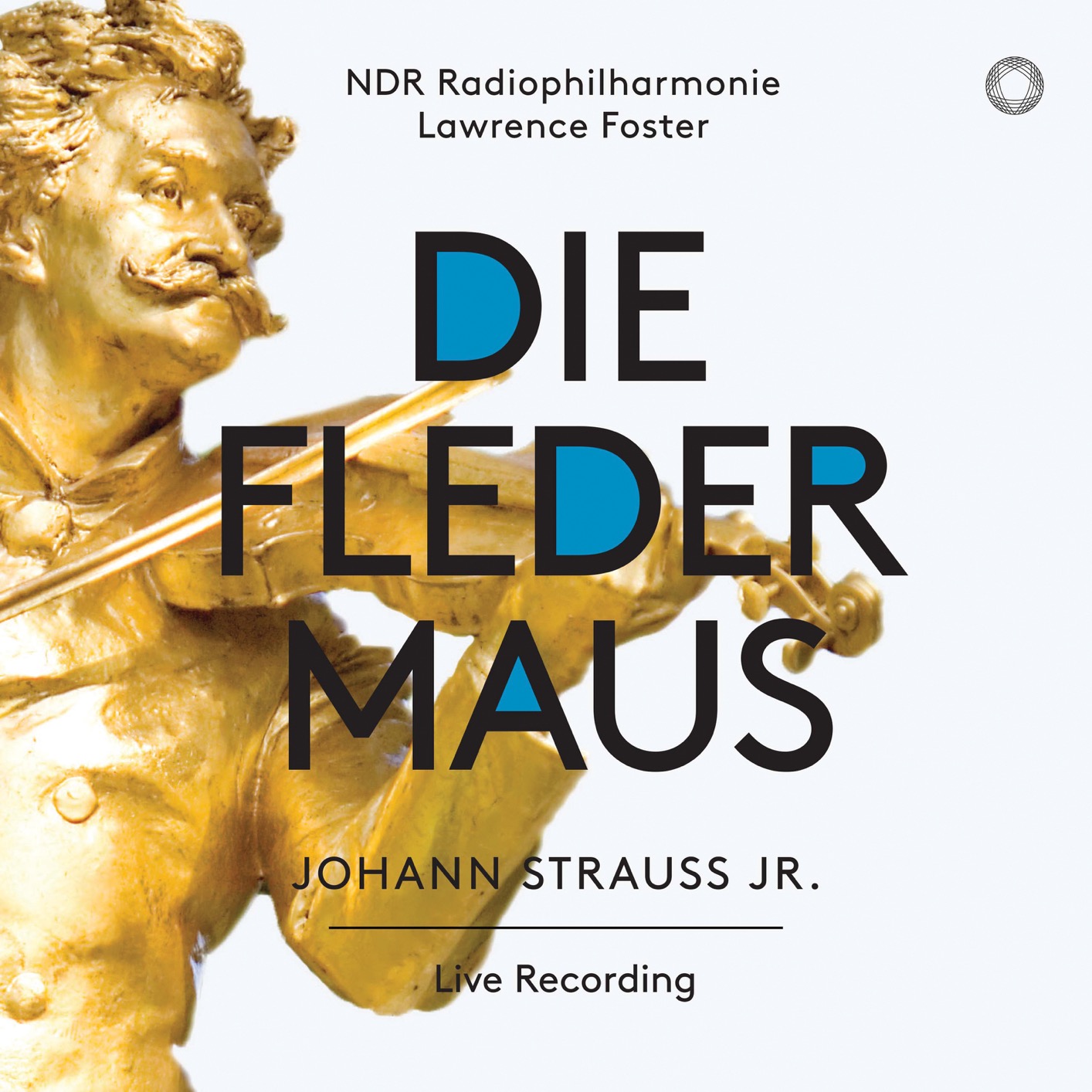 NDR Radiophilharmonie, NDR Chor & Lawrence Foster - Strauss II: Die Fledermaus (Live) (2018) [FLAC 24bit/96kHz]